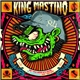 King Mastino / Sewergrooves - Don't Mess Around With Sailors/ I Want Your Love